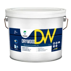 Mesterens murmaling 20 glans C base 2,7l-Drywood Outlet