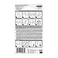 Metallkrok Classic rund medium-Command