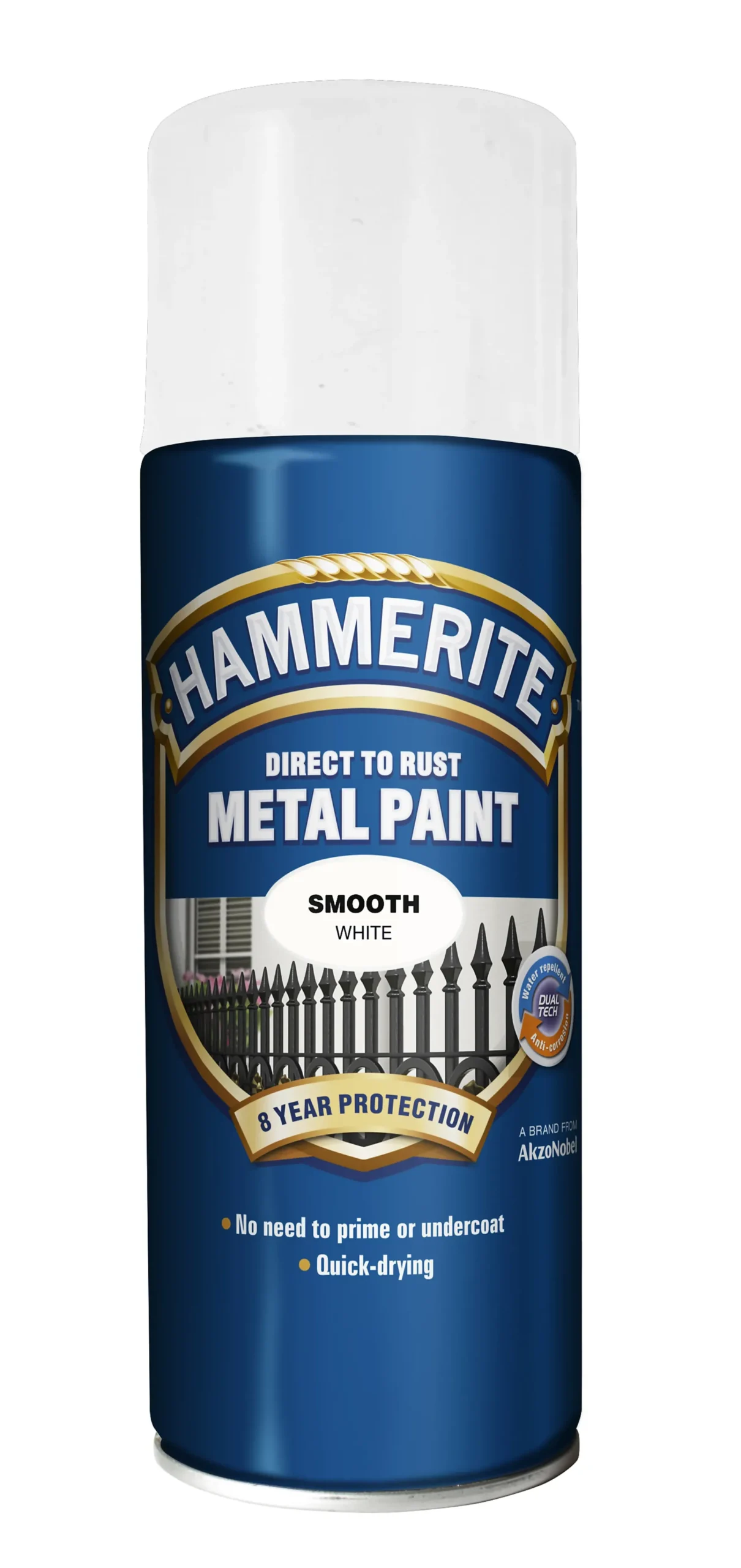 Metallmaling glatt 400ml-Hammerite Sale