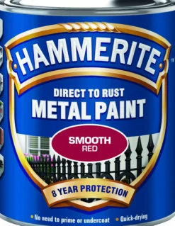 Metallmaling glatt 750ml-Hammerite Sale