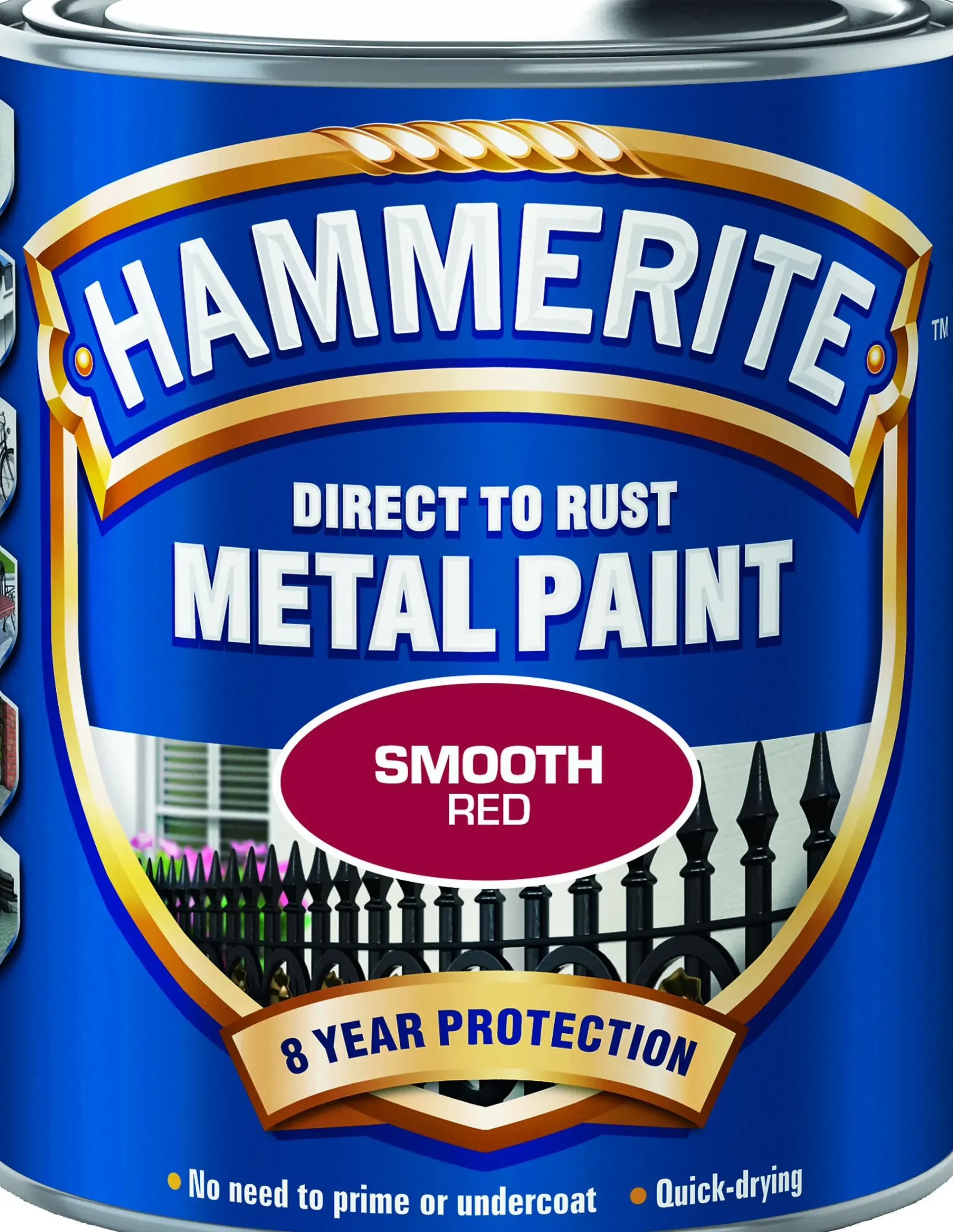 Metallmaling glatt 750ml-Hammerite Sale