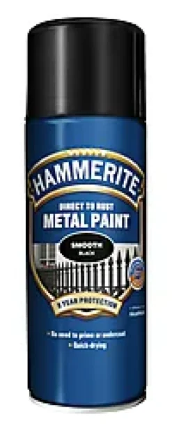 Metallmaling glatt 400ml-Hammerite Sale