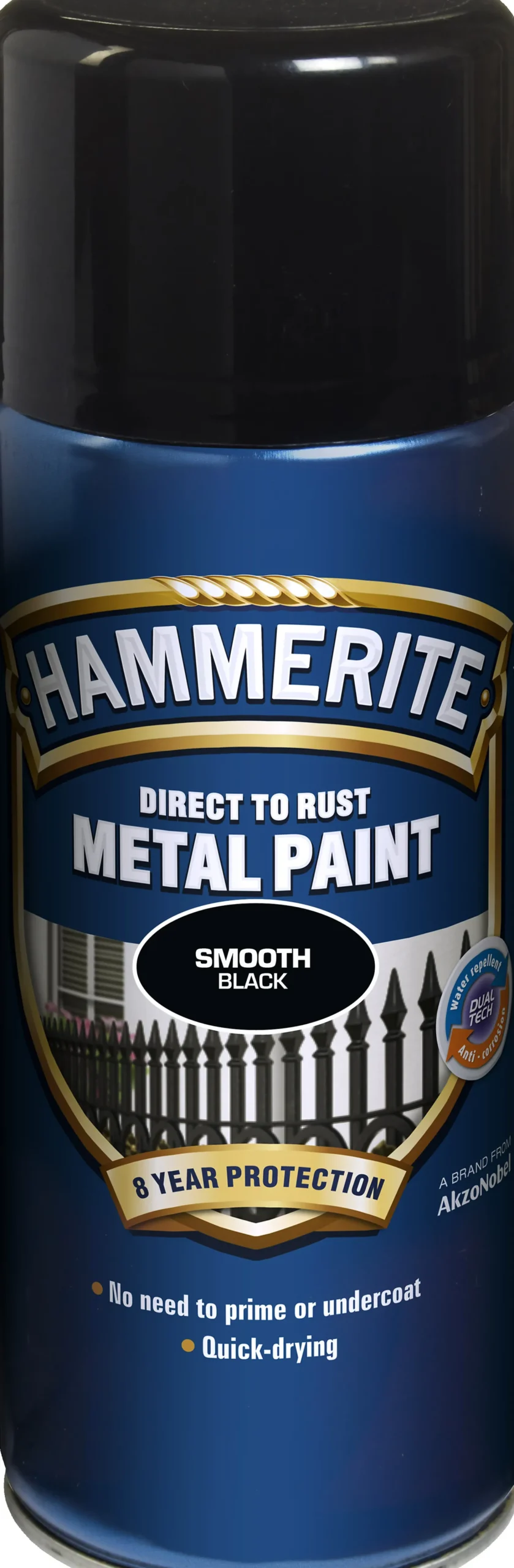 Metallmaling glatt 400ml-Hammerite Sale