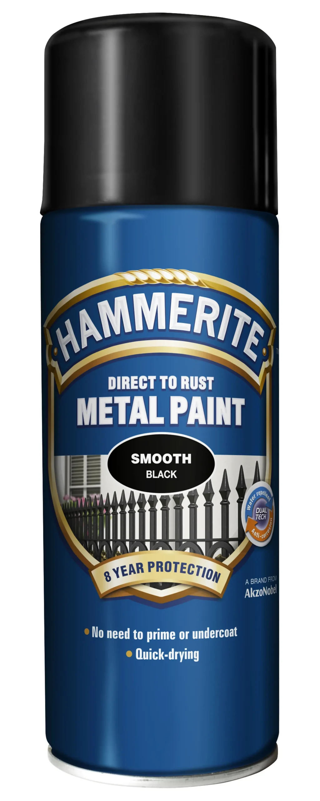 Metallmaling glatt 400ml-Hammerite Sale
