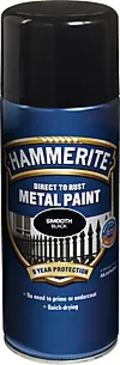 Metallmaling glatt 400ml-Hammerite Sale