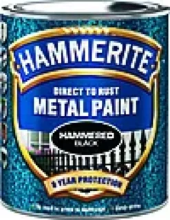 Metallmaling hammer effect 750ml-Hammerite New