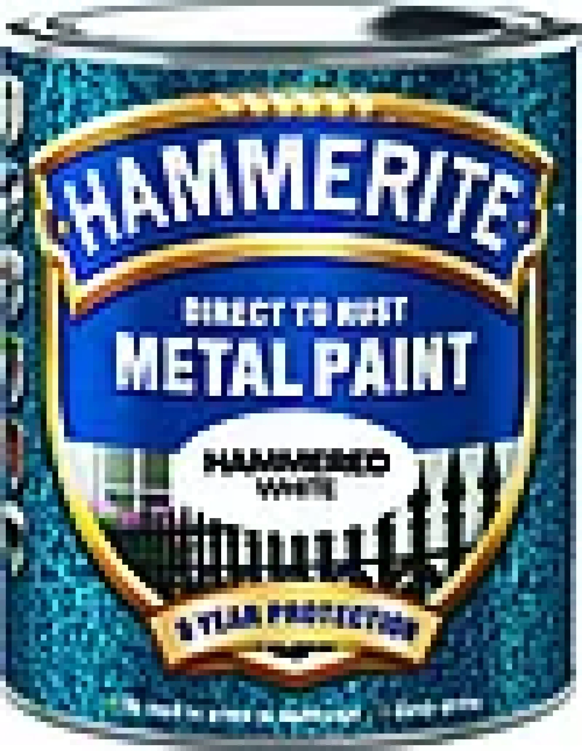Metallmaling 250ml-Hammerite New