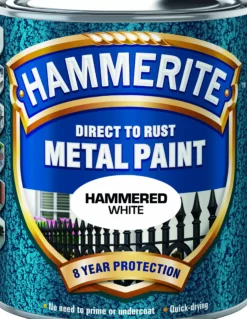 Metallmaling 250ml-Hammerite New