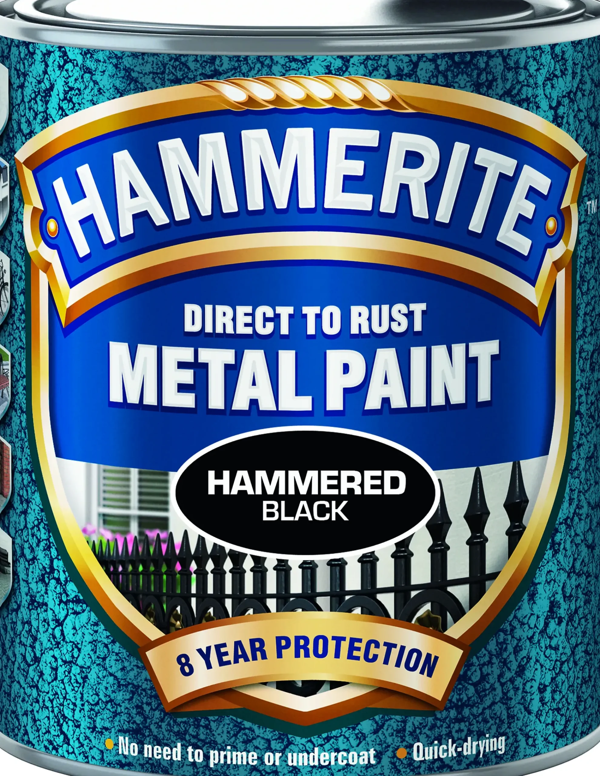 Metallmaling 250ml-Hammerite Discount