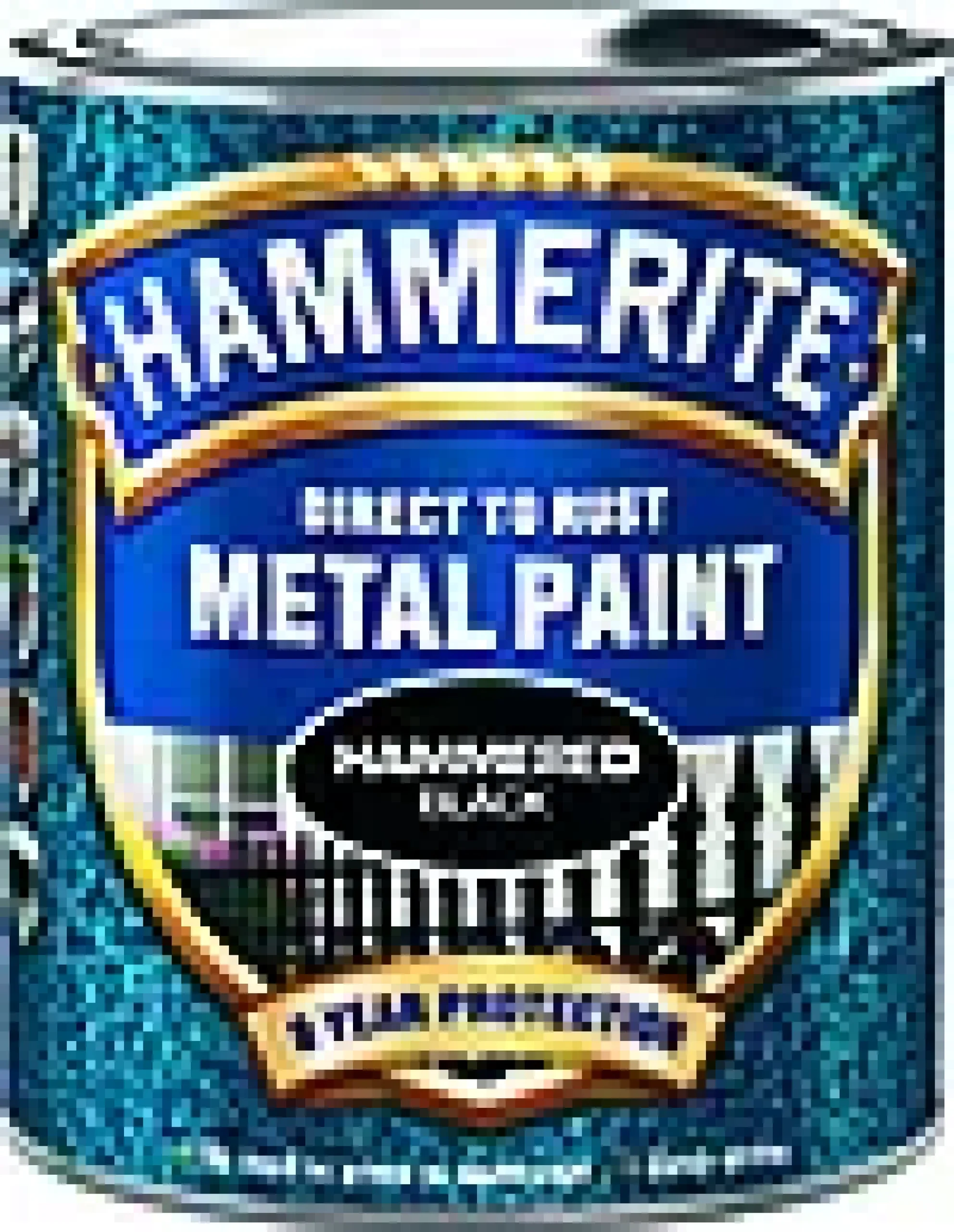 Metallmaling 250ml-Hammerite Discount