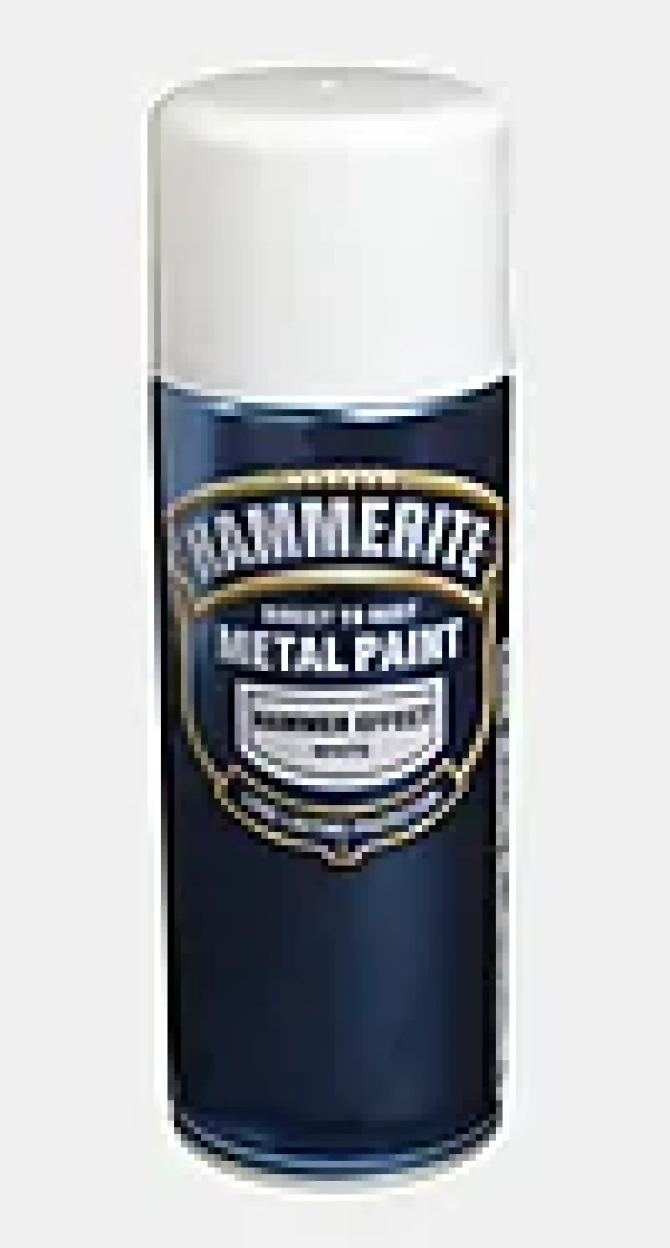 METALLMALING SPRAY GRÅHVIT 0,4L-Hammerite Hot