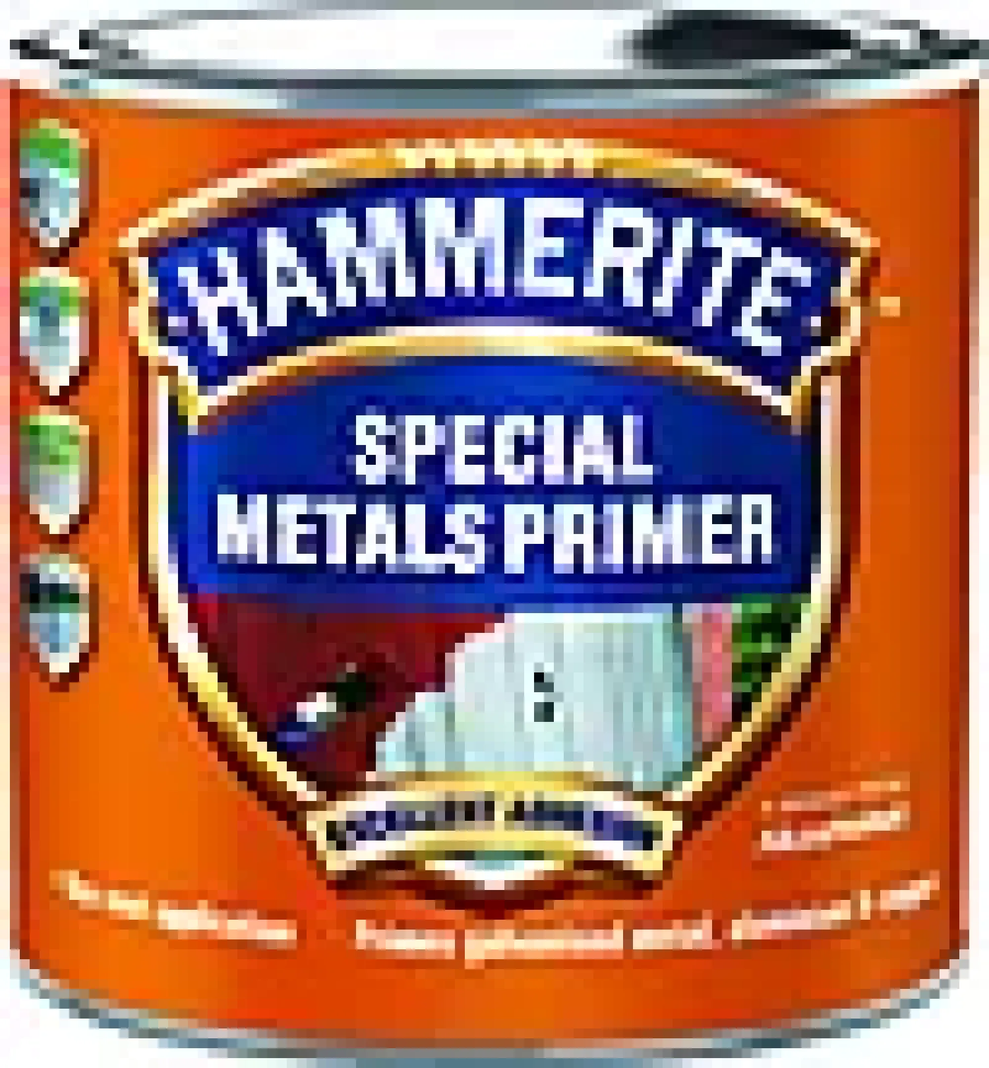 METALLPRIMER RØD 250ML-Hammerite Sale