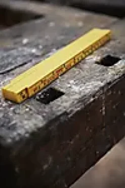 Meterstokk 61-1-6 mm/ glassfiber 2m-Hultafors Online