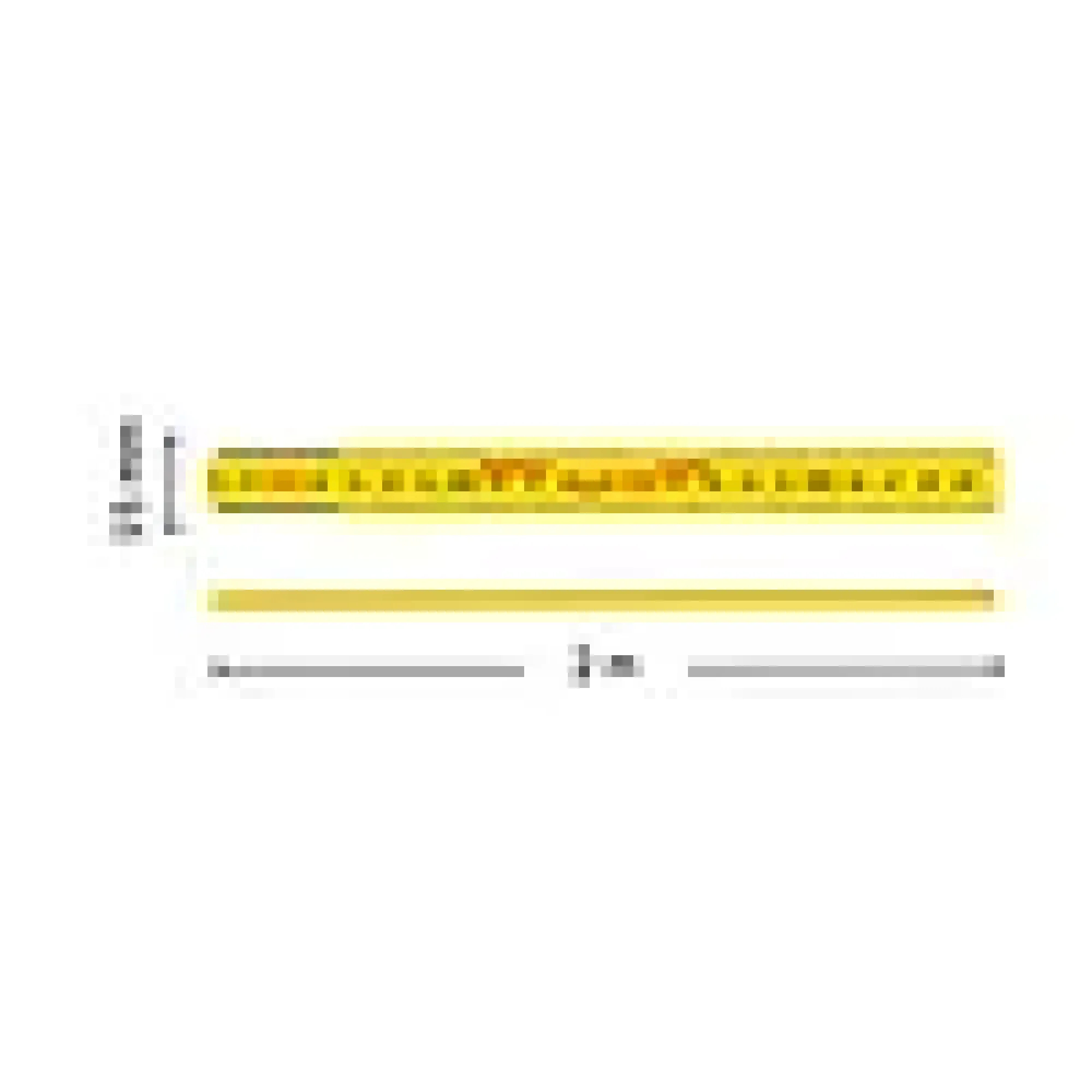Meterstokk 61-1-6 mm/ glassfiber 2m-Hultafors Online