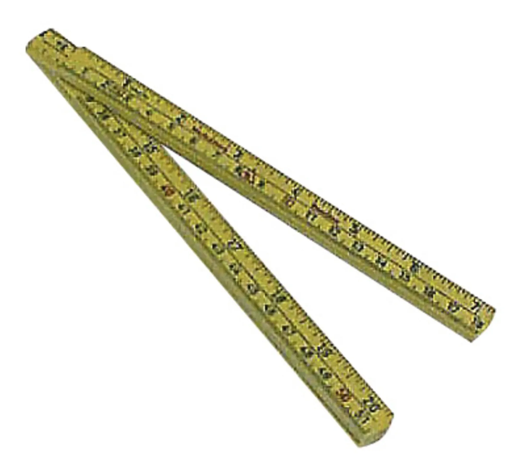 Meterstokk 61-1-6 mm/ glassfiber 2m-Hultafors Online
