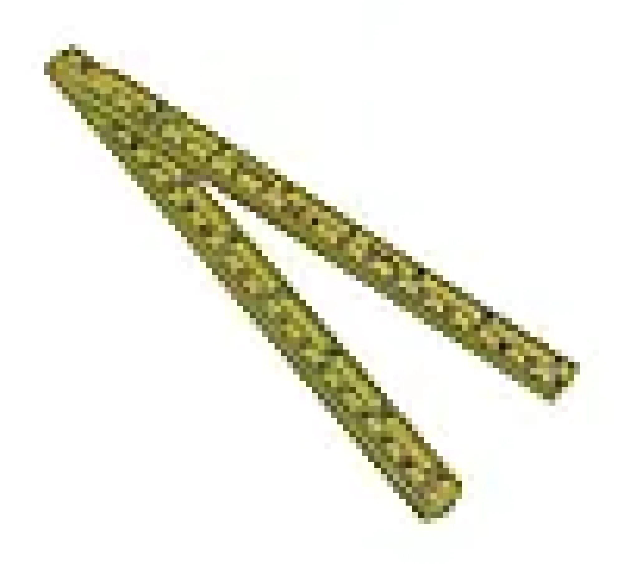 Meterstokk 61-1-6 mm/ glassfiber 1m-Hultafors New