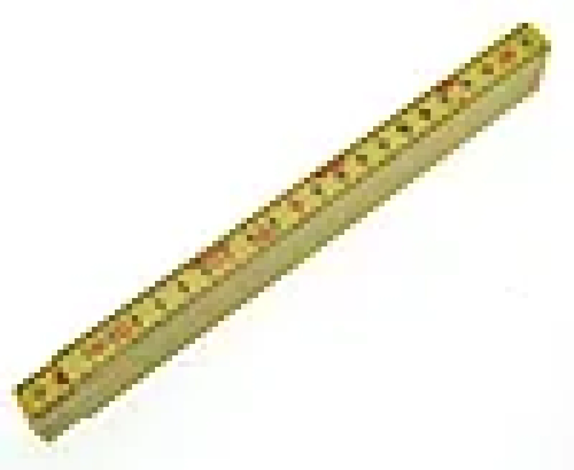 Meterstokk 59-2-10 mm/mm glassfiber 2m-Hultafors Hot