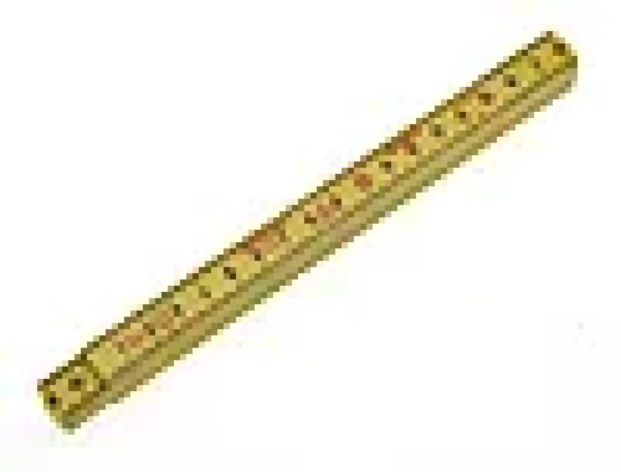Meterstokk 59-1-6 mm/mm glassfiber 1m-Hultafors Hot