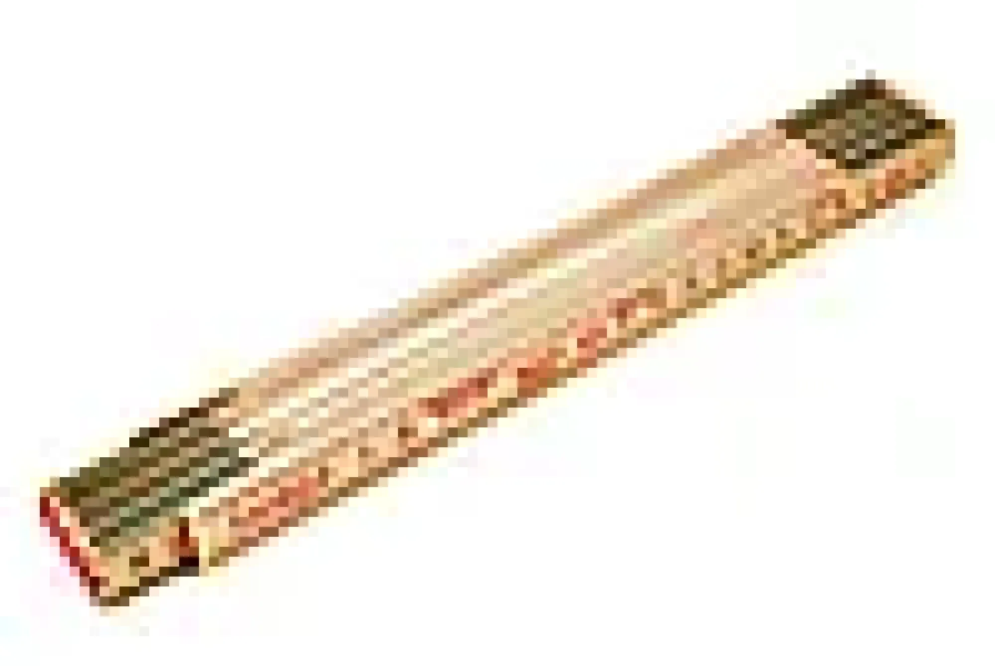 Meterstokk 59-2-10 mm/mm tre 2m-Hultafors Best