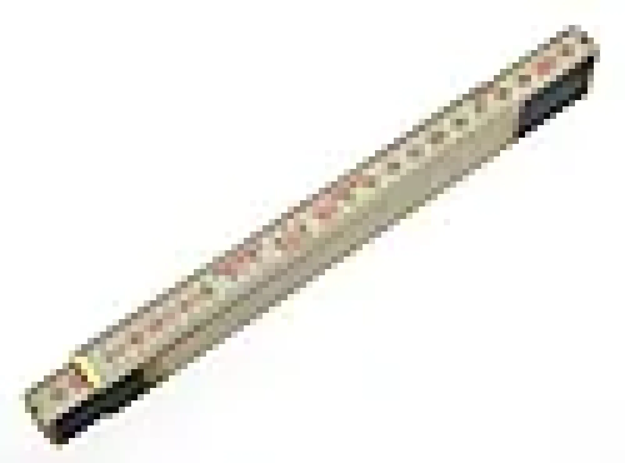 Meterstokk 59-2-10 mm/mm tre 2m-Hultafors Best