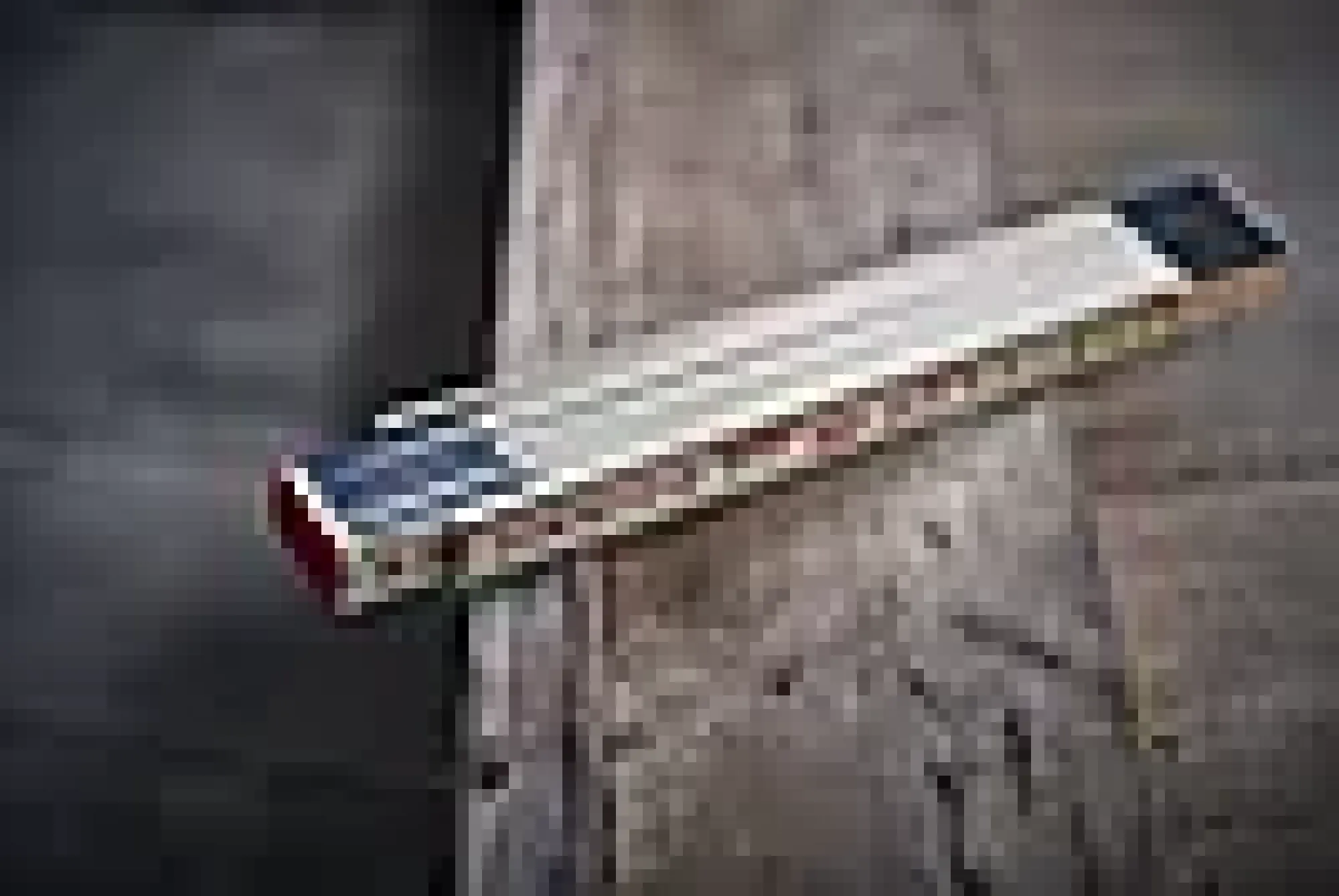 Meterstokk 59-2-10 mm/mm tre 2m-Hultafors Best