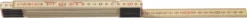 Meterstokk 59-2-10 mm/mm tre 2m-Hultafors Best