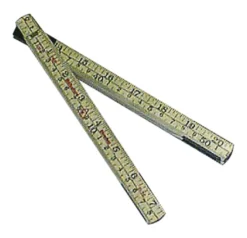 Meterstokk 61-1-6 mm/ tre 2m-Hultafors Sale