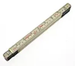Meterstokk 61-1-6 mm/ tre 2m-Hultafors Sale