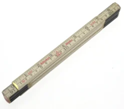 Meterstokk 61-1-6 mm/ tre 2m-Hultafors Sale