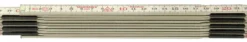 Meterstokk 61-1-6 mm/ tre 2m-Hultafors Sale
