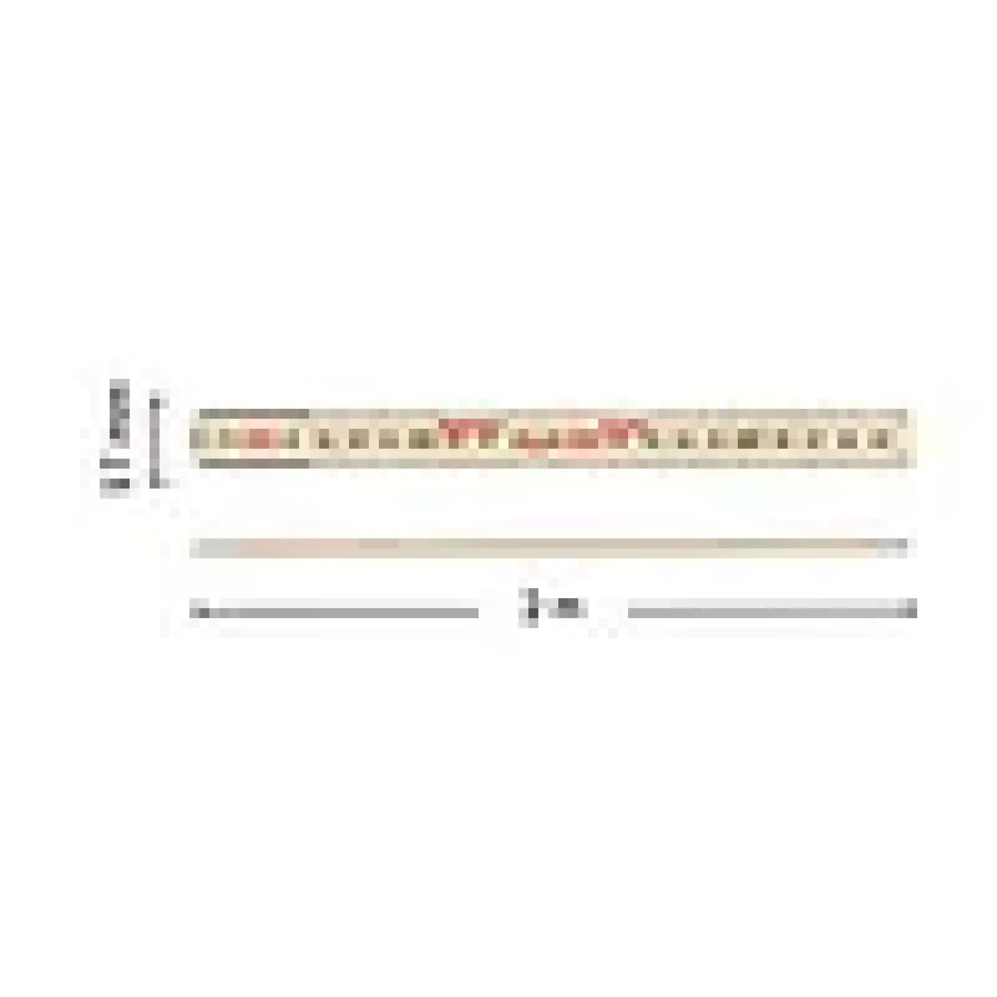 Meterstokk 61-1-6 mm/ tre 2m-Hultafors Sale