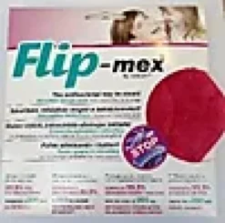 Microfiberklut antibateriell Flip-Mex- Hot