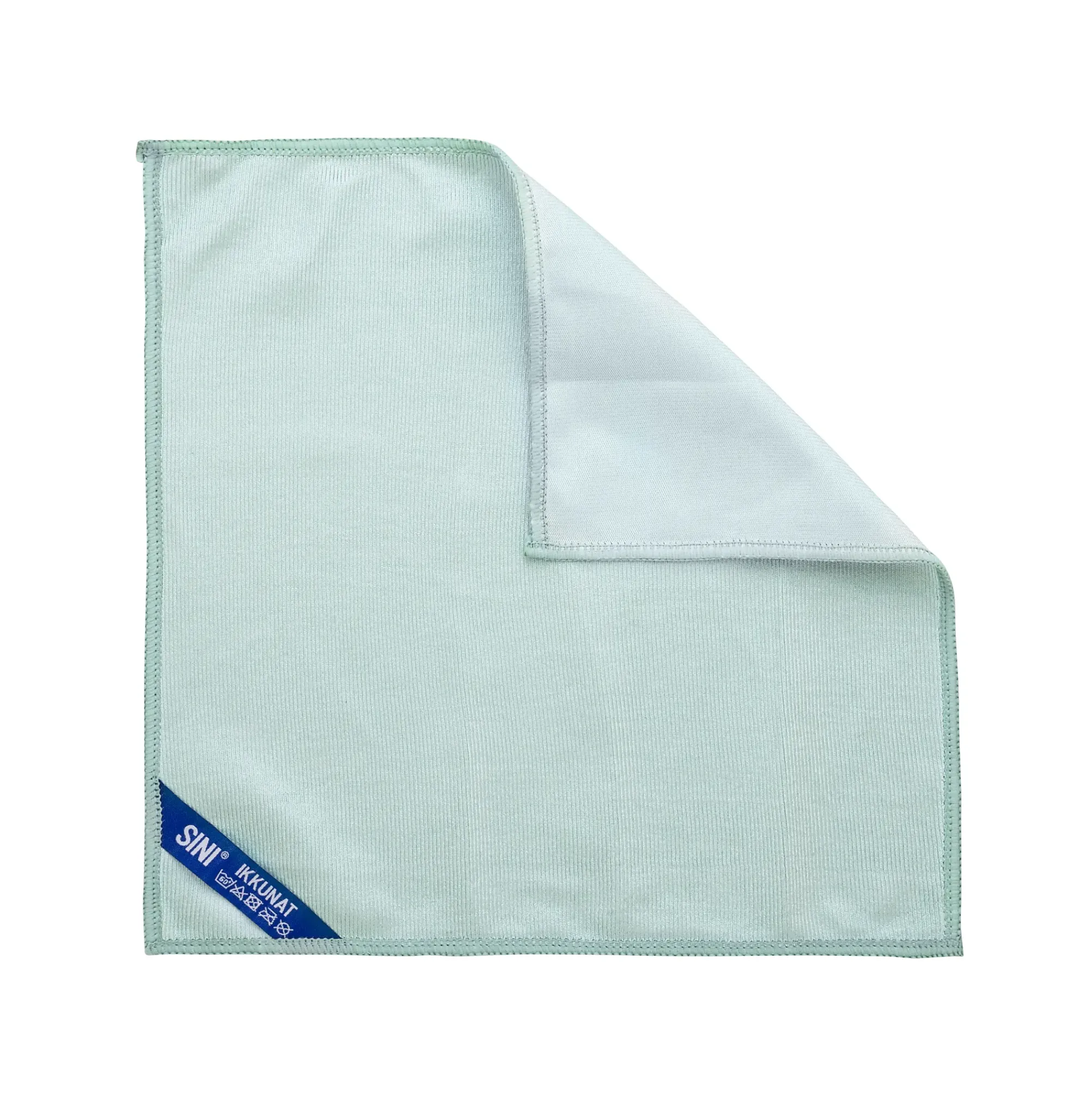 Microfiberklut Vindu 30x30cm-Sini Outlet