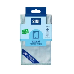 Microfiberklut Vindu 30x30cm-Sini Outlet
