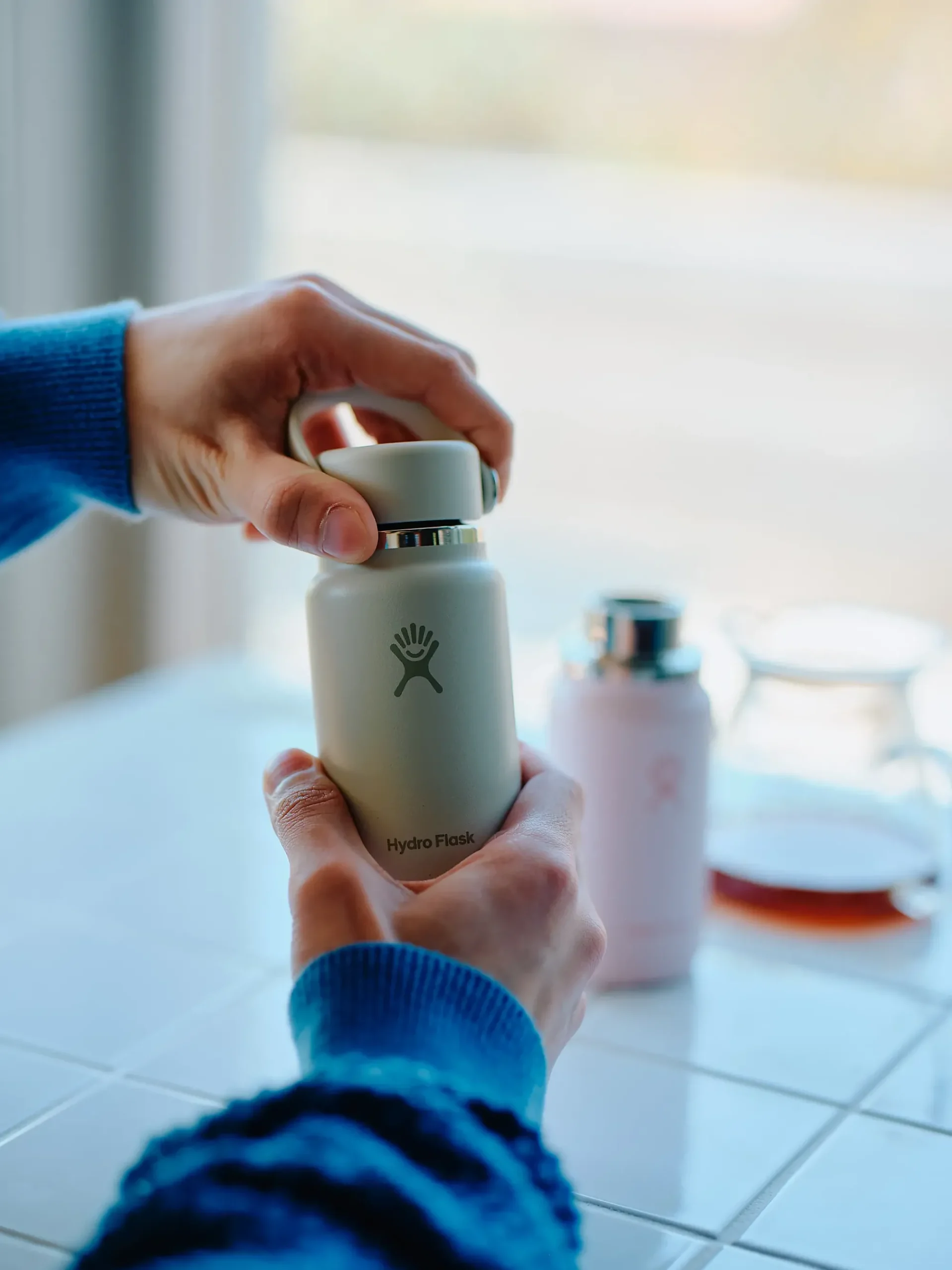 Micro termoflaske agave 200ml-Hydro flask Best