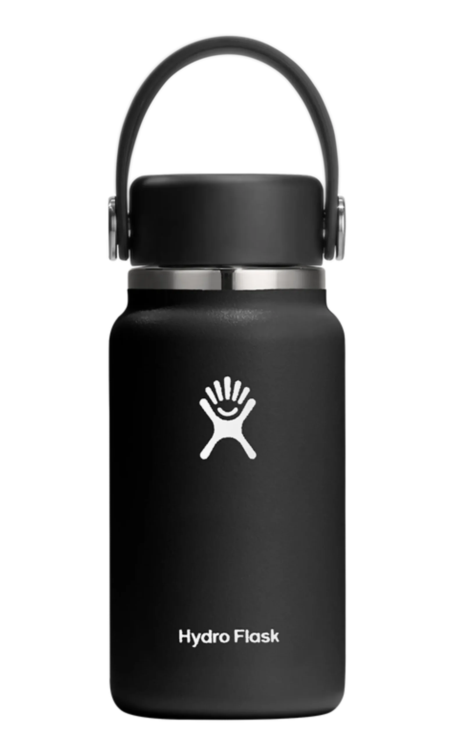Micro Termoflaske Black 200ml-Hydro flask Sale