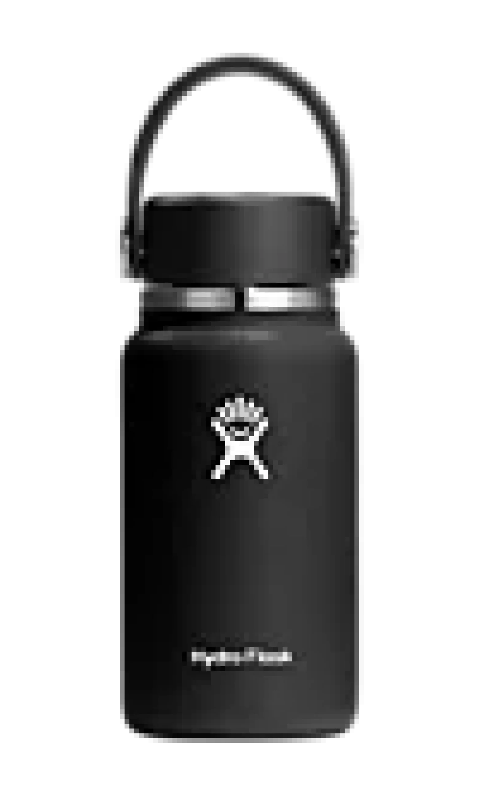 Micro Termoflaske Black 200ml-Hydro flask Sale