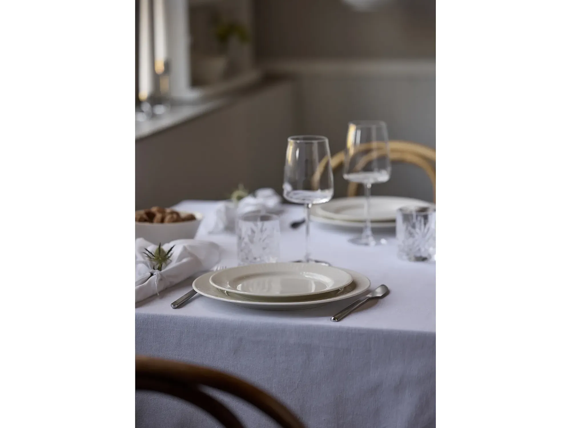 Middagstallerken Horizon cloud 27cm 4stk-Coast Online