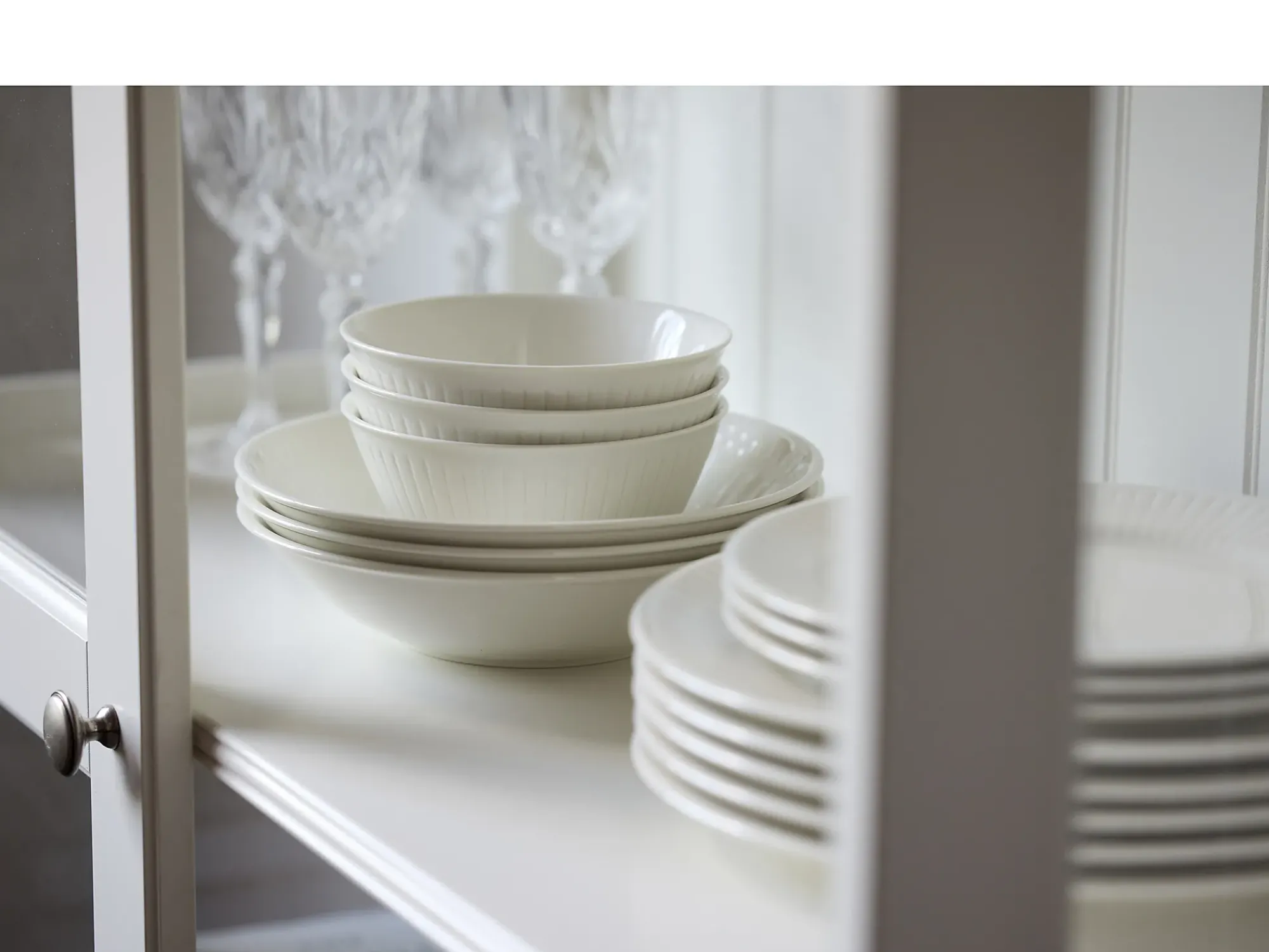 Middagstallerken Horizon cloud 27cm 4stk-Coast Online