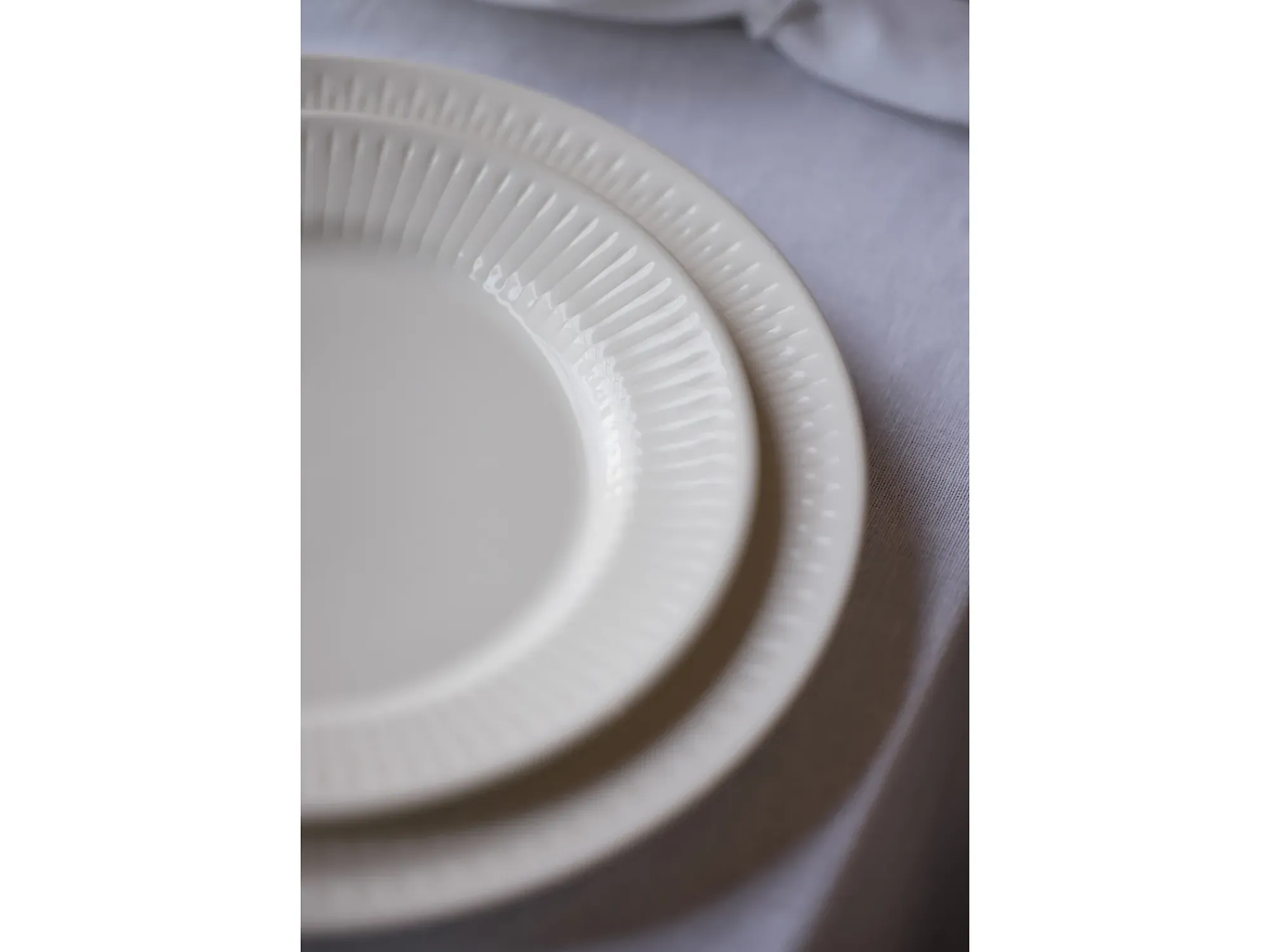 Middagstallerken Horizon cloud 27cm 4stk-Coast Online