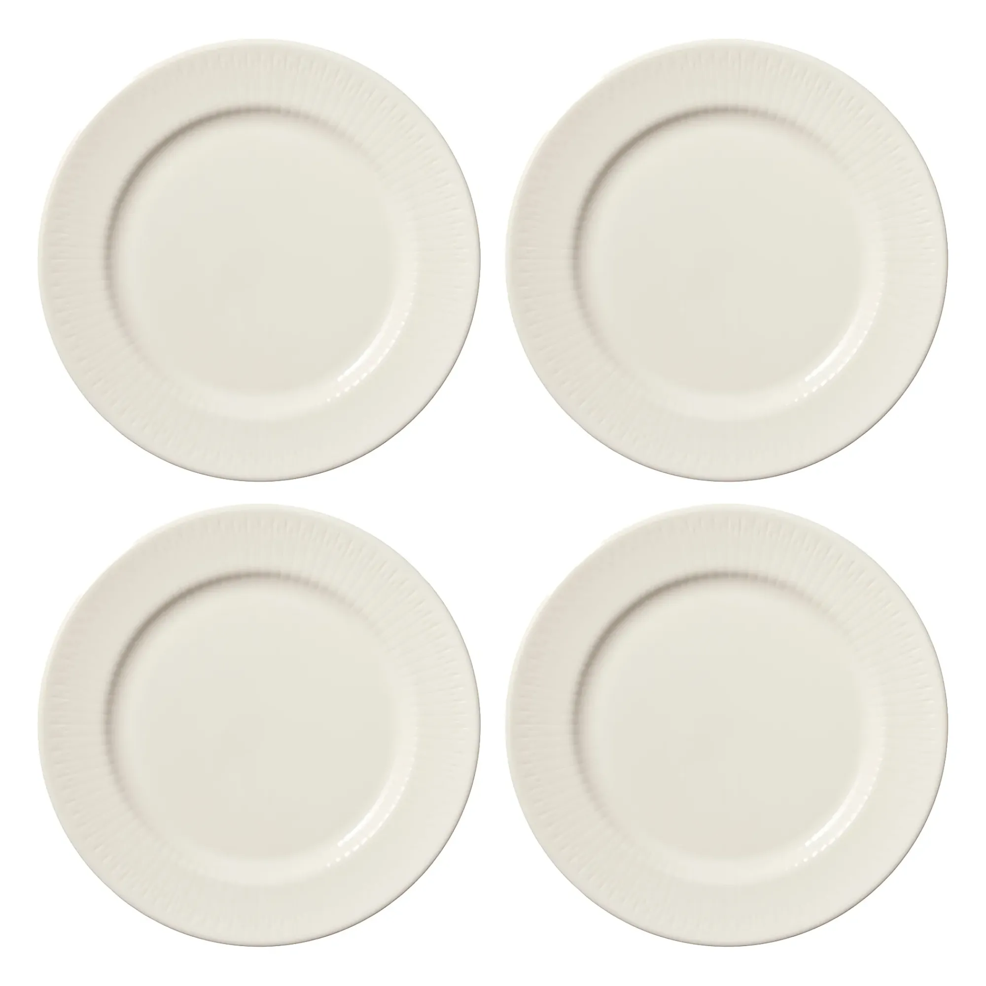 Middagstallerken Horizon cloud 27cm 4stk-Coast Online