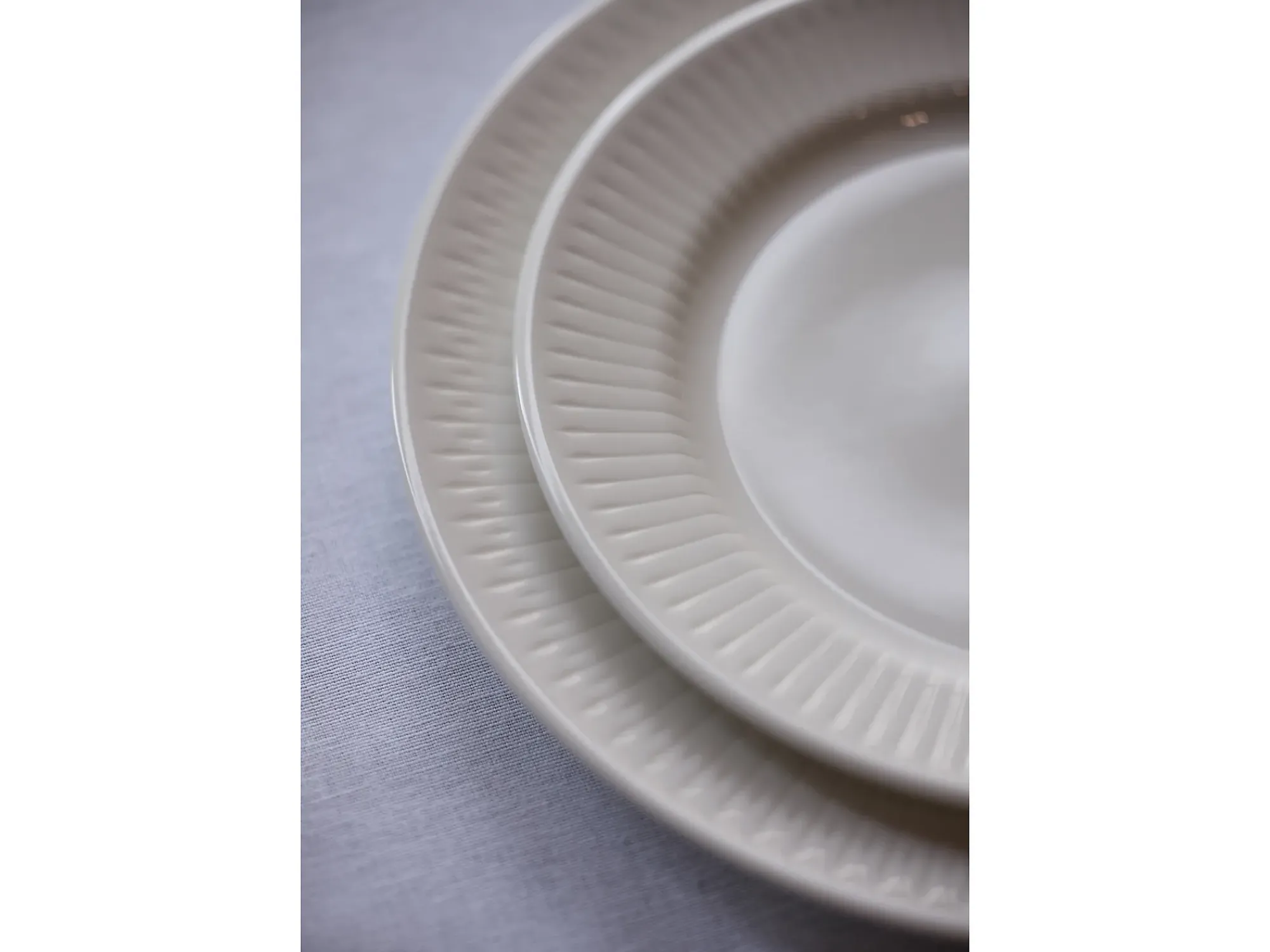 Middagstallerken Horizon cloud 27cm 4stk-Coast Online