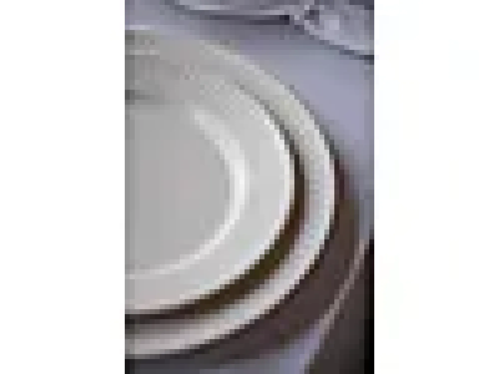 Middagstallerken Horizon cloud 27cm 4stk-Coast Online