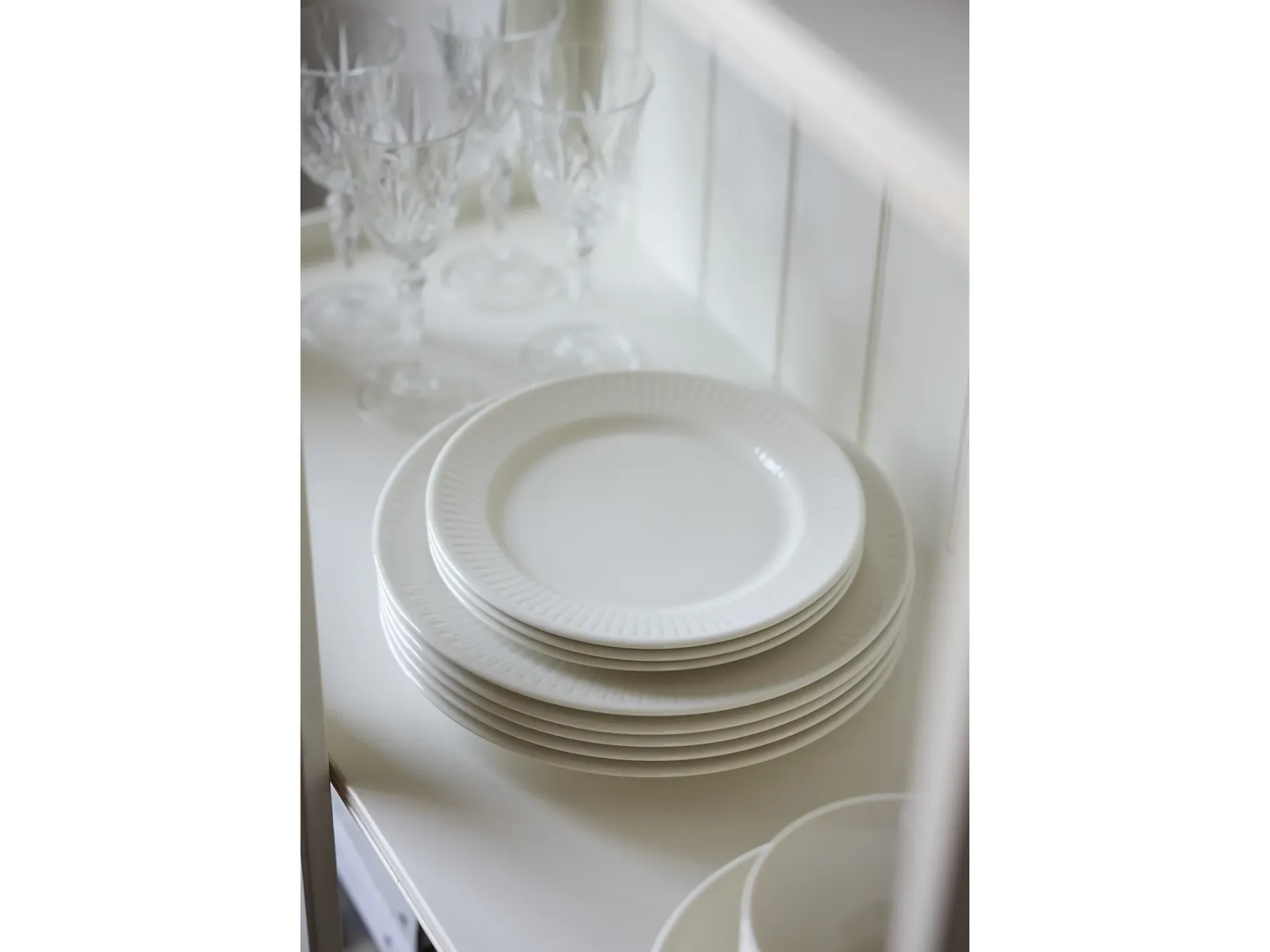 Middagstallerken Horizon cloud 27cm 4stk-Coast Online