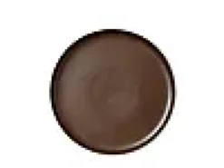 Middagstallerken North 27cm Matte Hvit/Matt Bark-Studio round Online