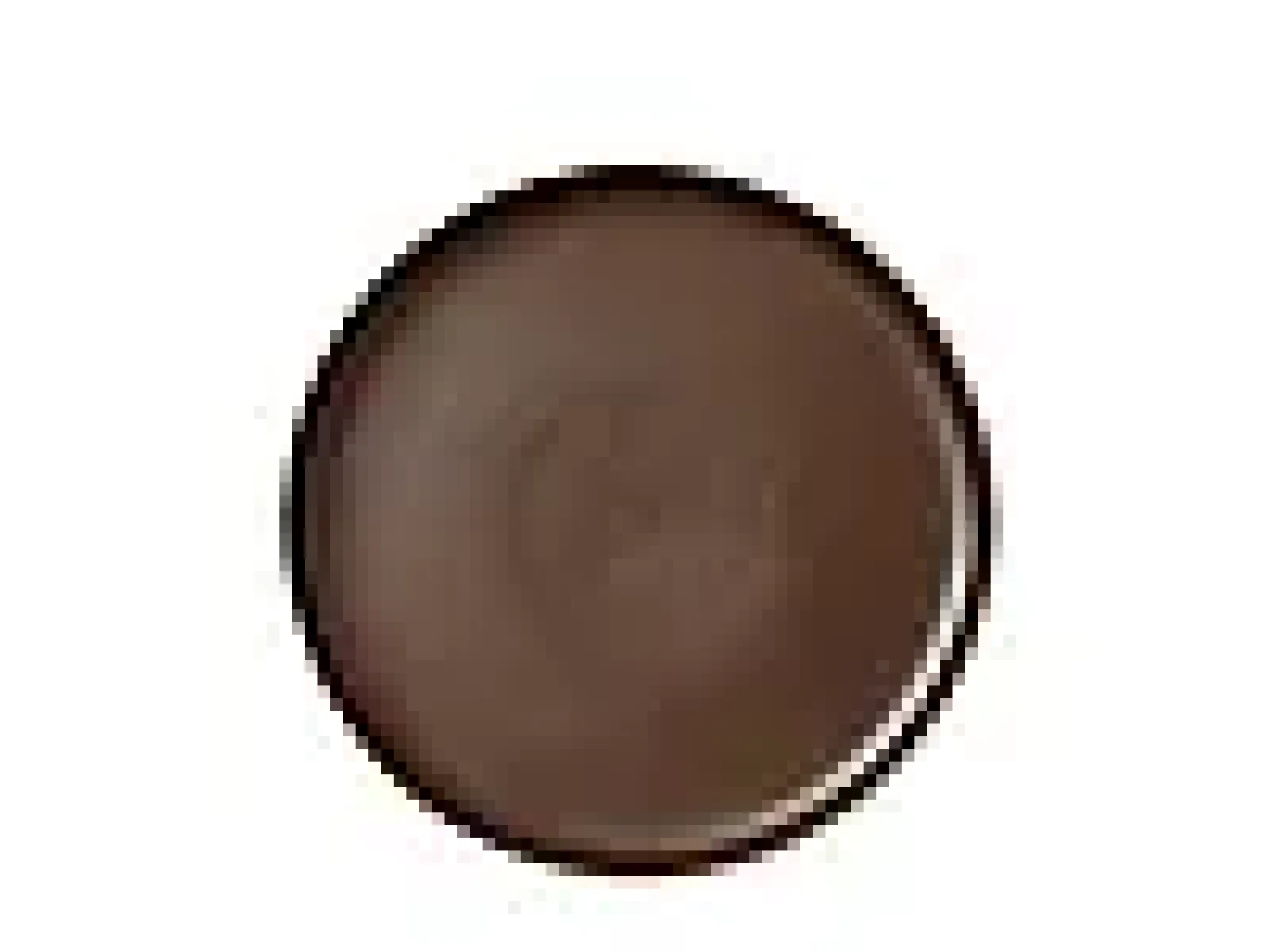 Middagstallerken North 27cm Matte Hvit/Matt Bark-Studio round Online