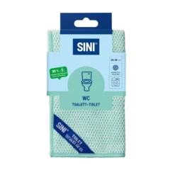 Mikrofiberklut WC 30x30cm-Sini Best
