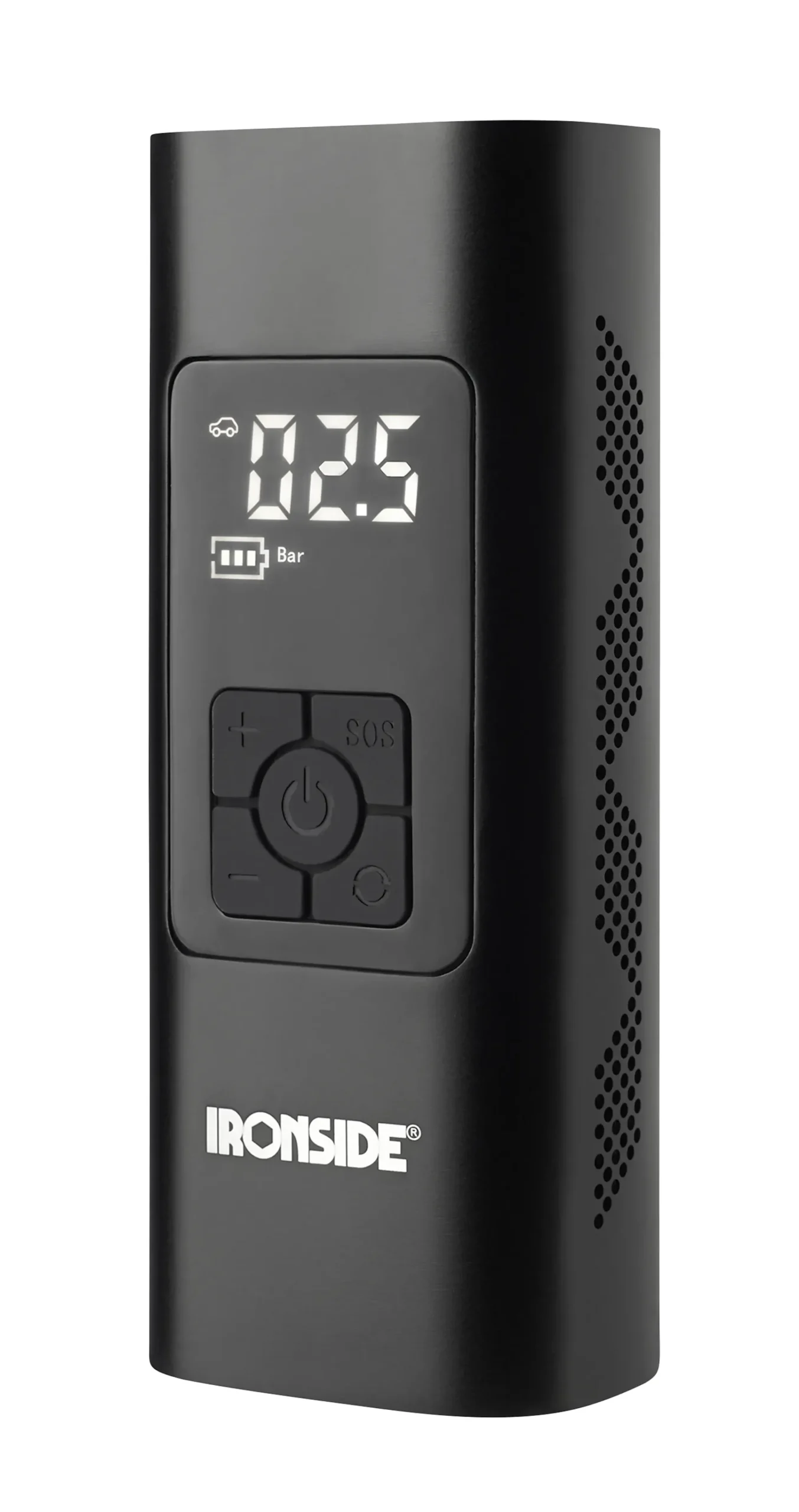 Minikompressor 10 BAR-Ironside Clearance