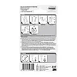 Minikroker med Clear Strips-Command