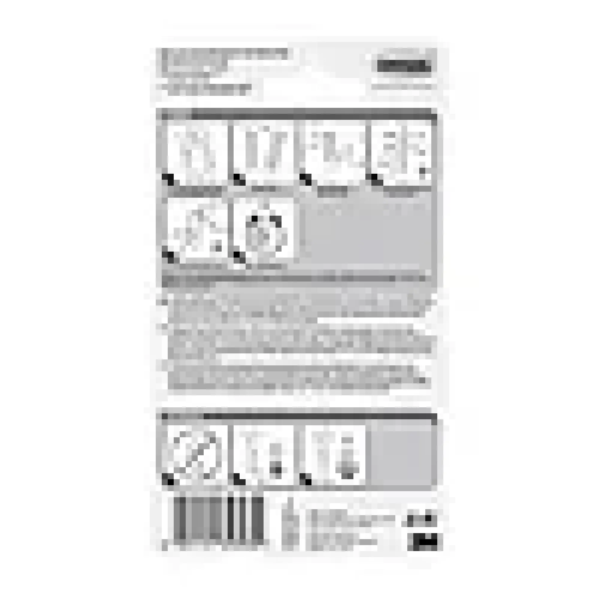 Minikroker med Clear Strips-Command